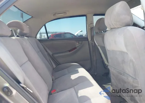 2005 Toyota Corolla Le z USA, uszkodzony, nr VIN 1NXBR32E85Z417712